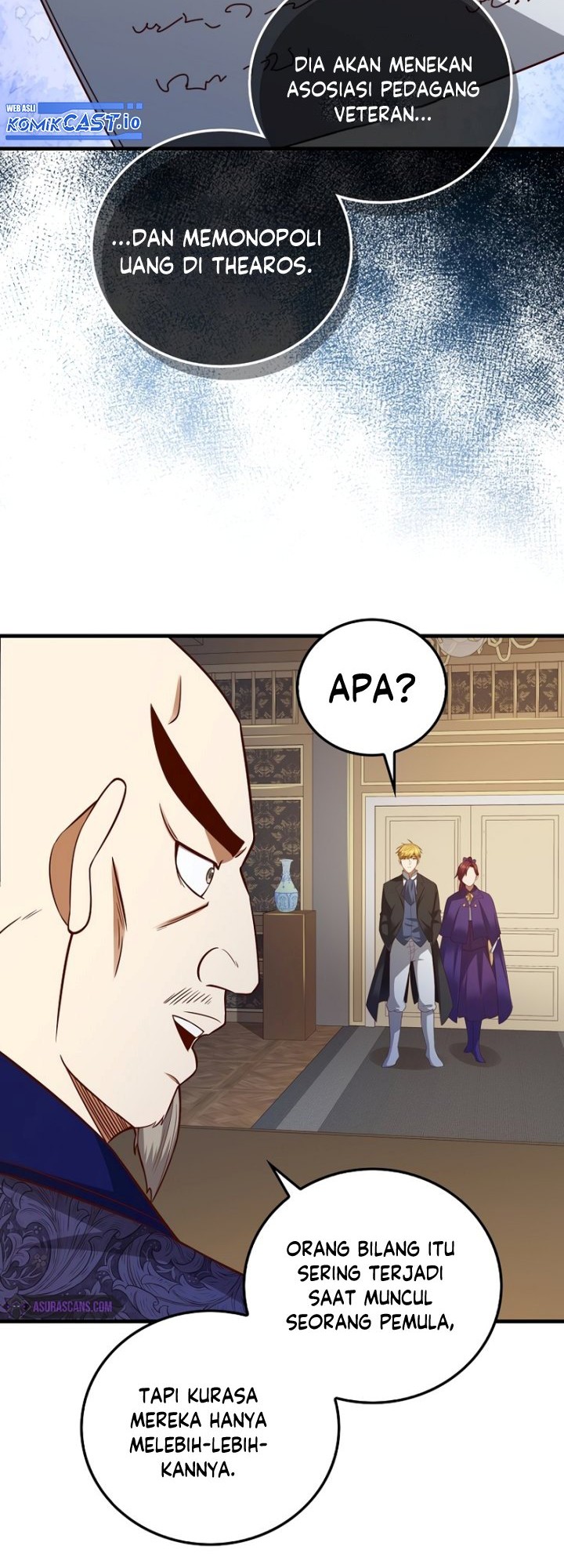 The Lord’s Coins Aren’t Decreasing?! Chapter 99 Gambar 37