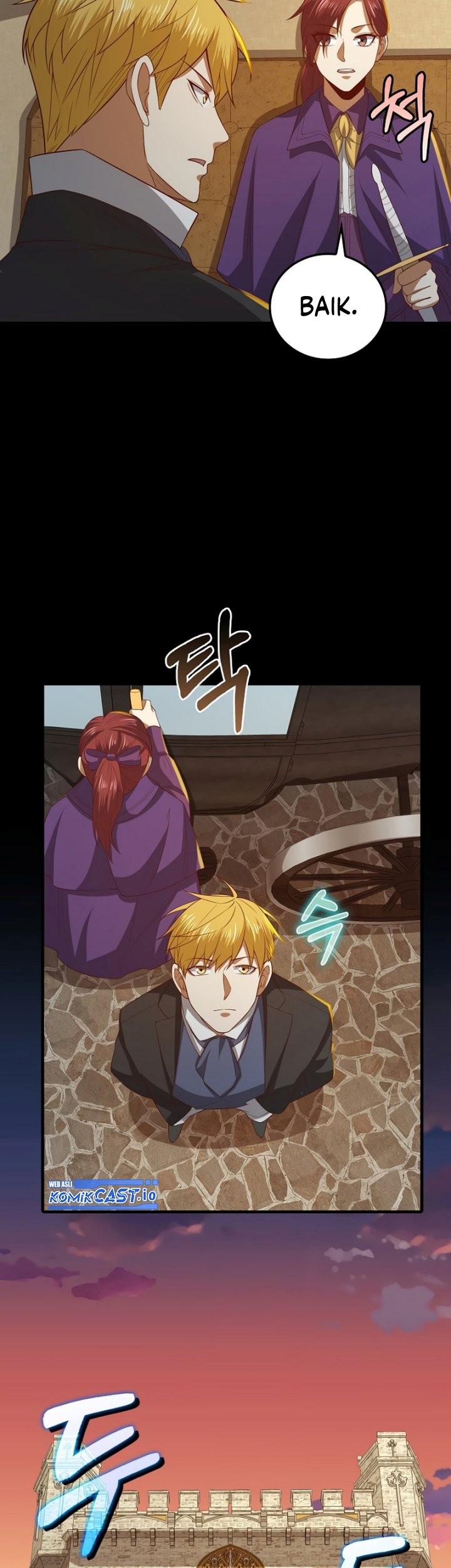 The Lord’s Coins Aren’t Decreasing?! Chapter 99 Gambar 18