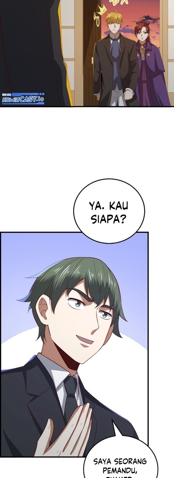 The Lord’s Coins Aren’t Decreasing?! Chapter 99 Gambar 21