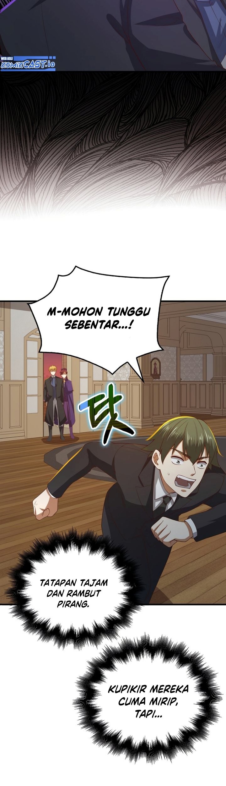 The Lord’s Coins Aren’t Decreasing?! Chapter 99 Gambar 24