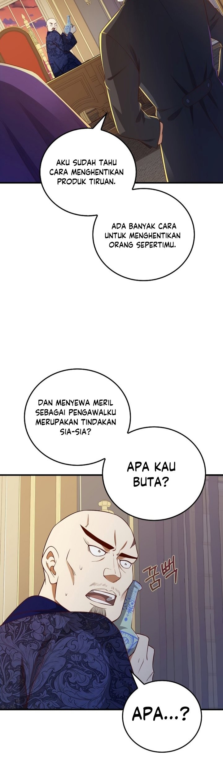 The Lord’s Coins Aren’t Decreasing?! Chapter 99 Gambar 46