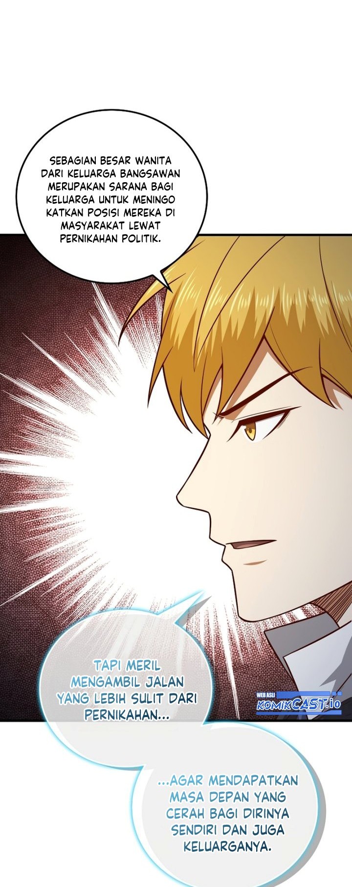 The Lord’s Coins Aren’t Decreasing?! Chapter 99 Gambar 47