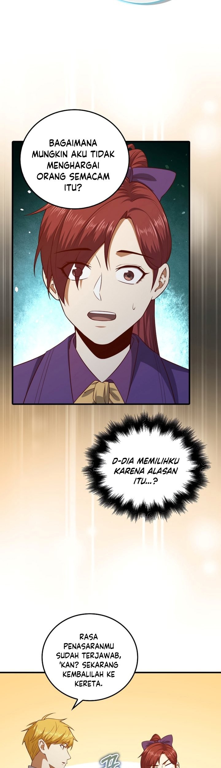 The Lord’s Coins Aren’t Decreasing?! Chapter 99 Gambar 48