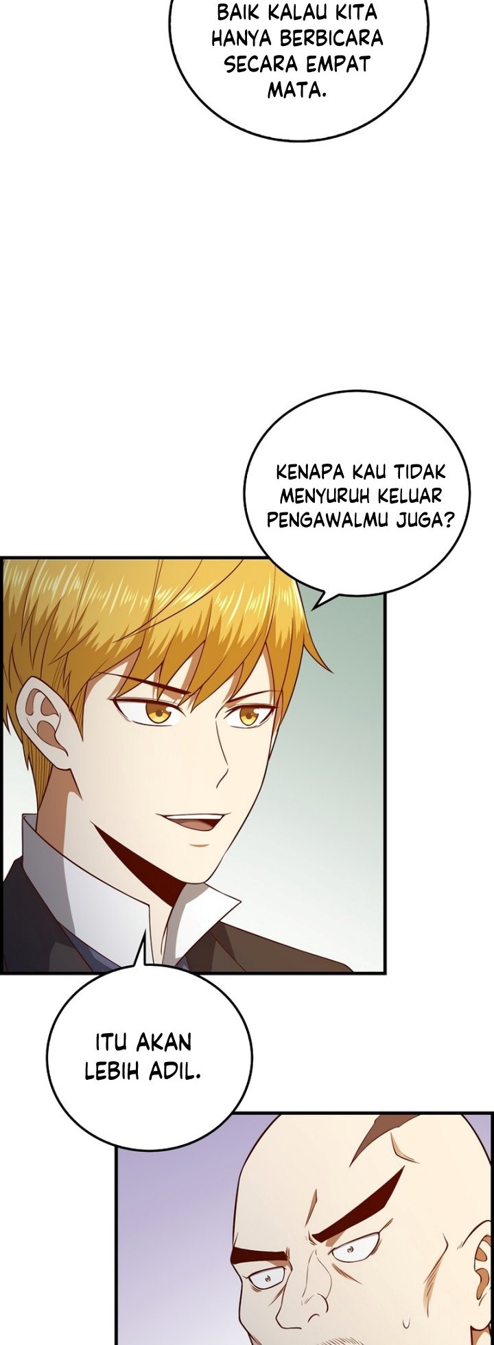 The Lord’s Coins Aren’t Decreasing?! Chapter 99 Gambar 51