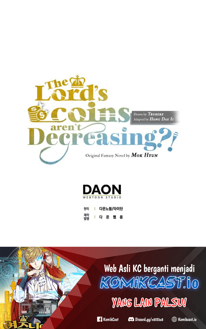 The Lord’s Coins Aren’t Decreasing?! Chapter 99 Gambar 56