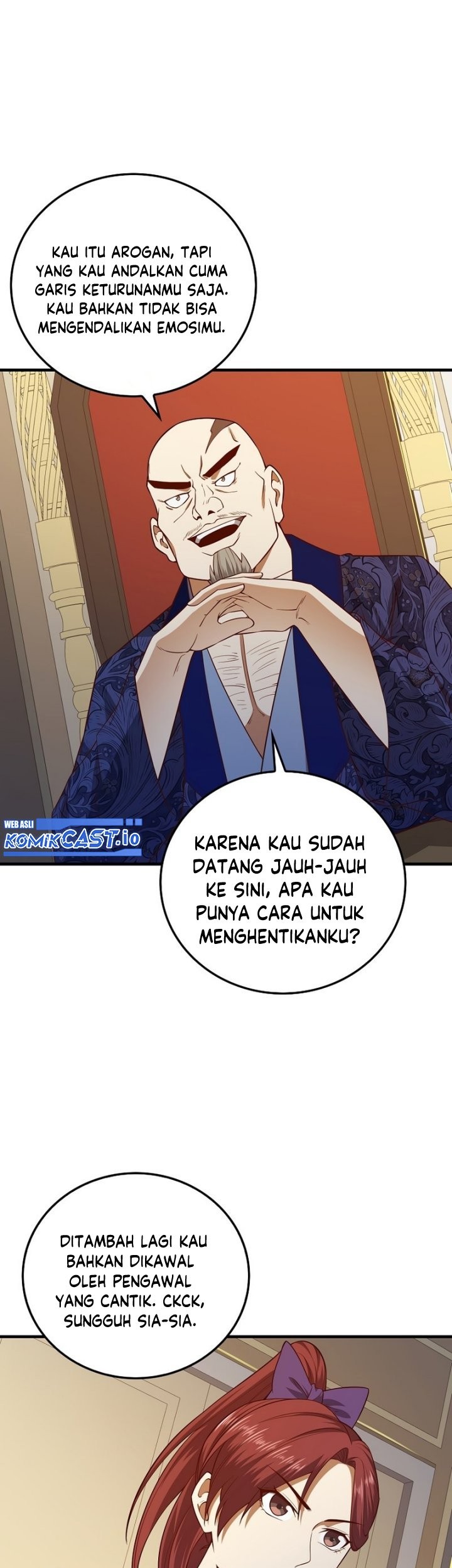 The Lord’s Coins Aren’t Decreasing?! Chapter 99 Gambar 38