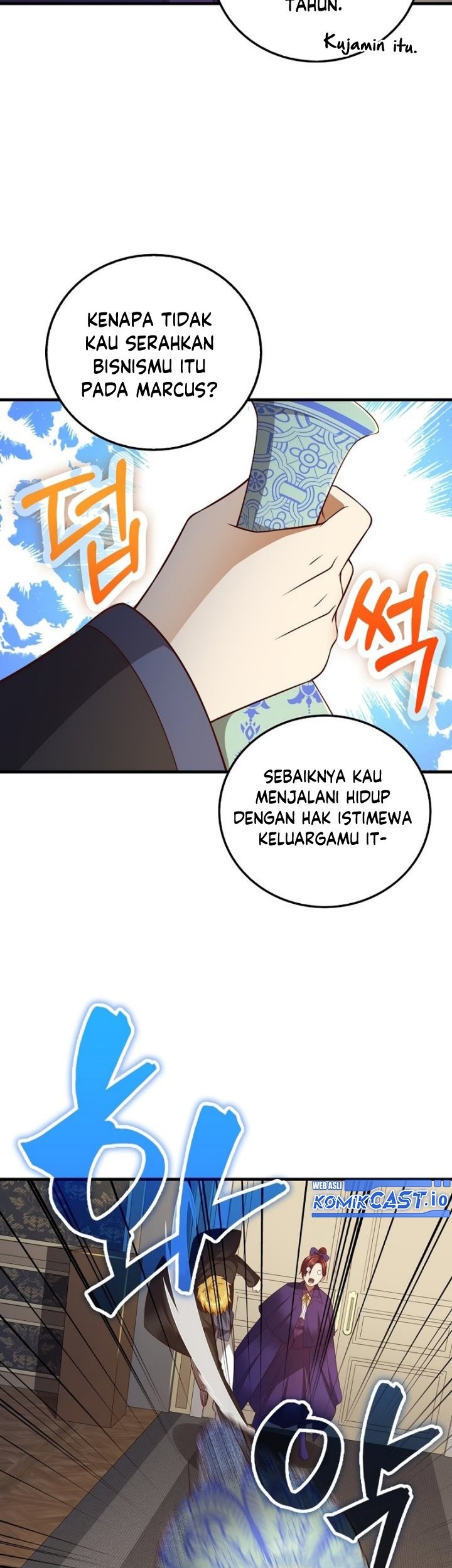 The Lord’s Coins Aren’t Decreasing?! Chapter 99 Gambar 40