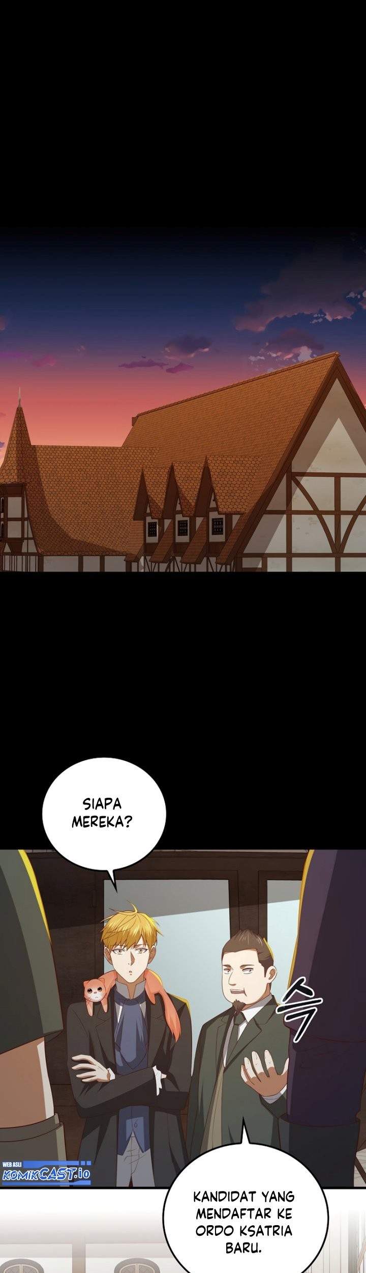 The Lord’s Coins Aren’t Decreasing?! Chapter 99 Gambar 4