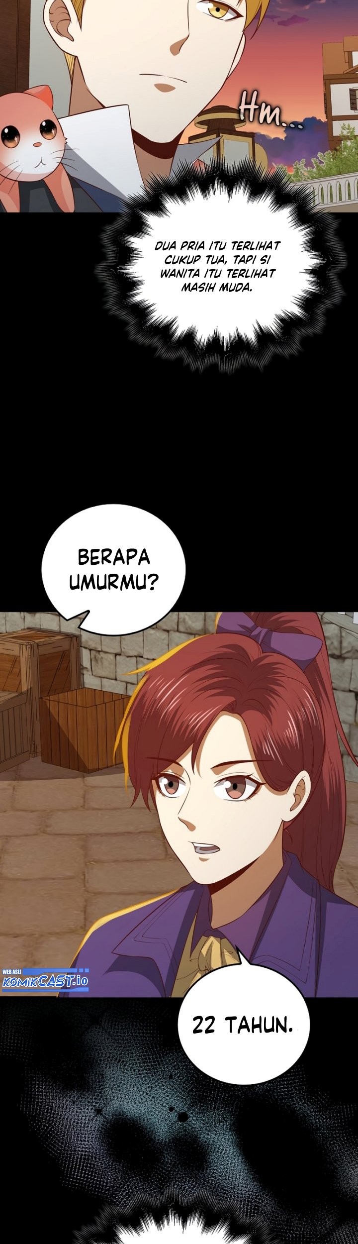 The Lord’s Coins Aren’t Decreasing?! Chapter 99 Gambar 6