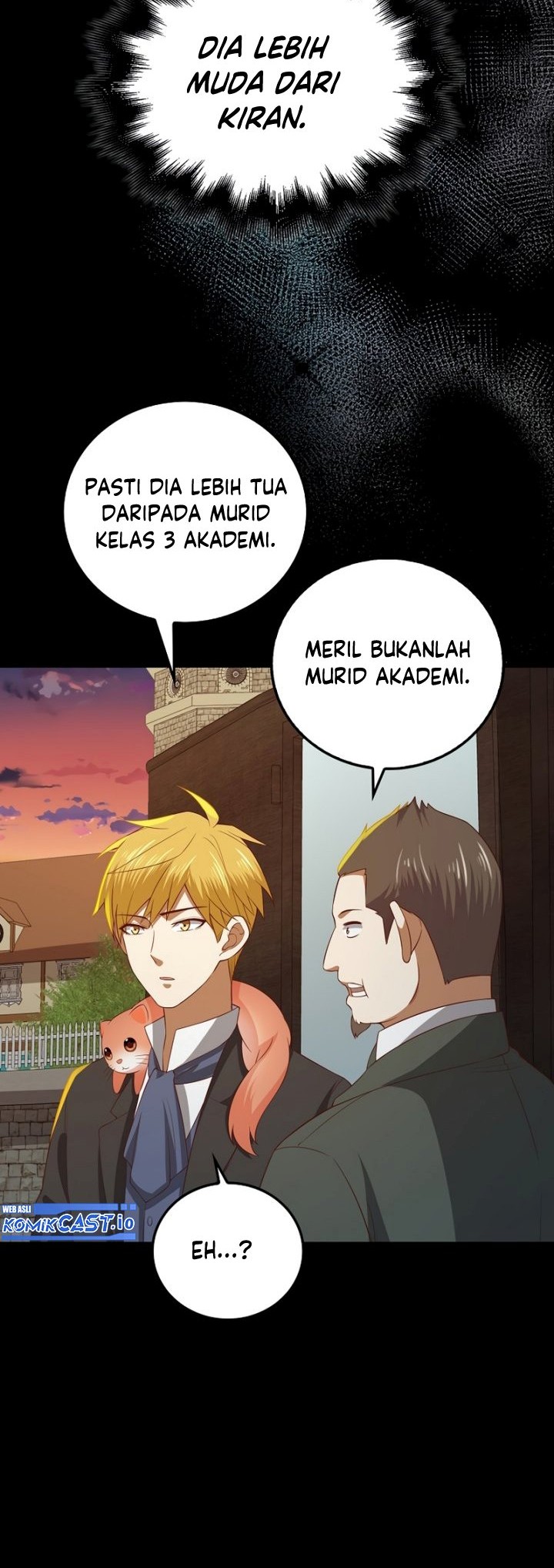 The Lord’s Coins Aren’t Decreasing?! Chapter 99 Gambar 7