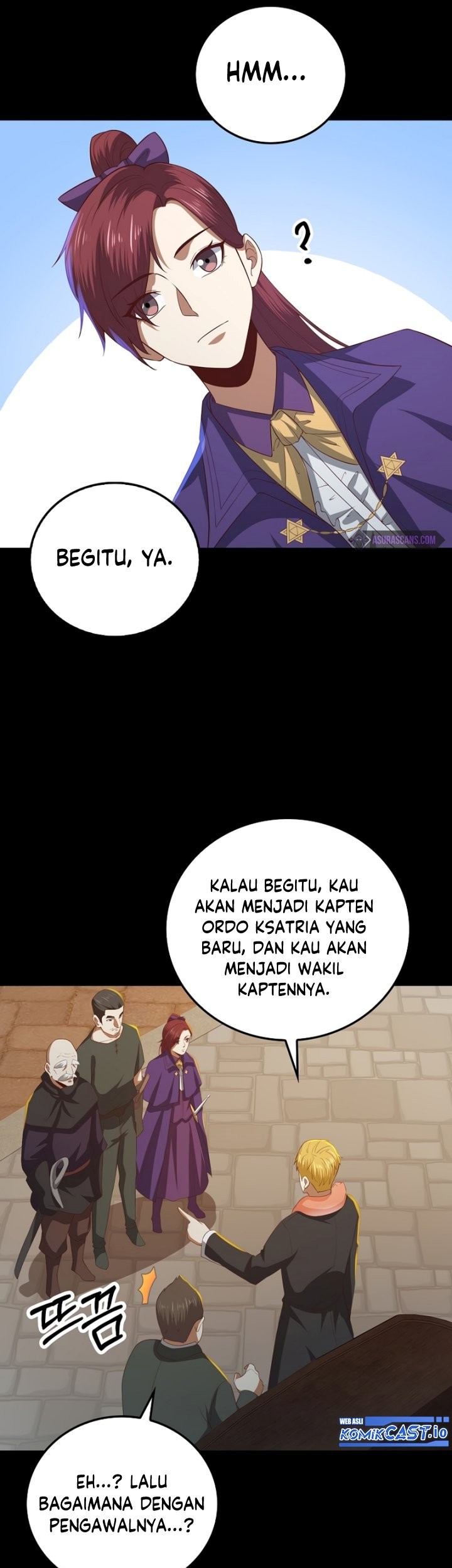 The Lord’s Coins Aren’t Decreasing?! Chapter 99 Gambar 8