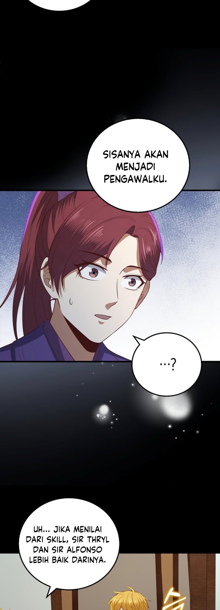 The Lord’s Coins Aren’t Decreasing?! Chapter 99 Gambar 9