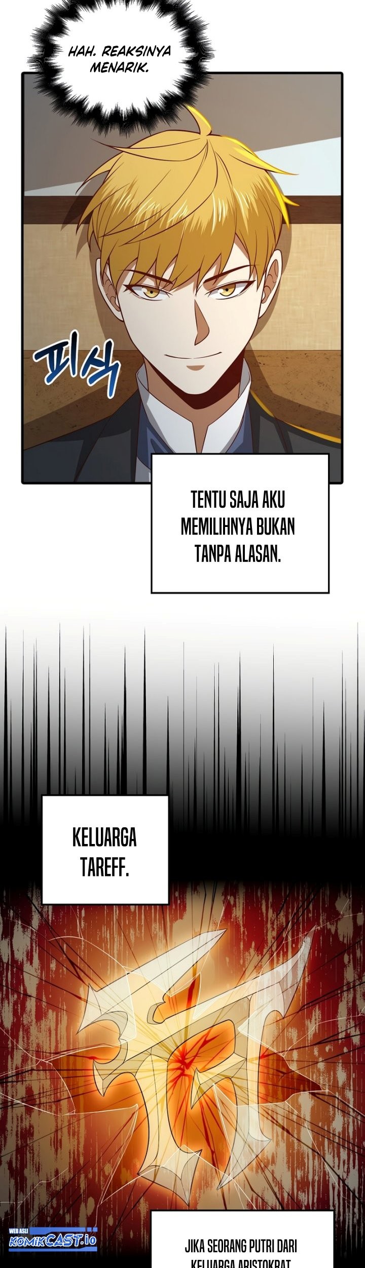 The Lord’s Coins Aren’t Decreasing?! Chapter 99 Gambar 12