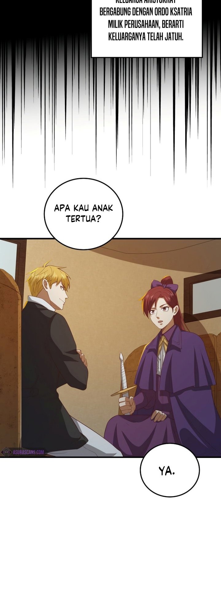 The Lord’s Coins Aren’t Decreasing?! Chapter 99 Gambar 13