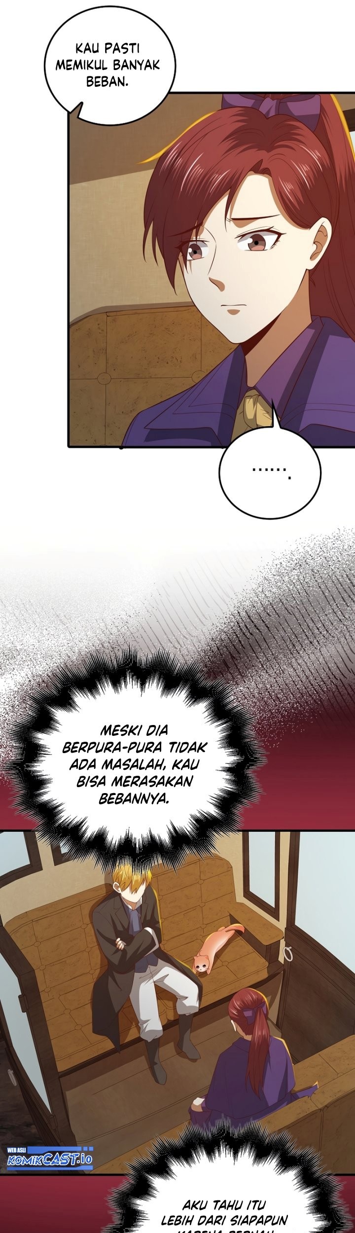 The Lord’s Coins Aren’t Decreasing?! Chapter 99 Gambar 14