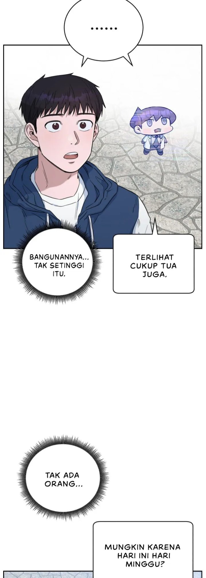 A.I Doctor Chapter 66 Gambar 19