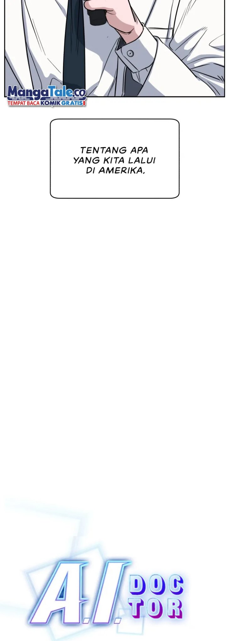 A.I Doctor Chapter 66 Gambar 12