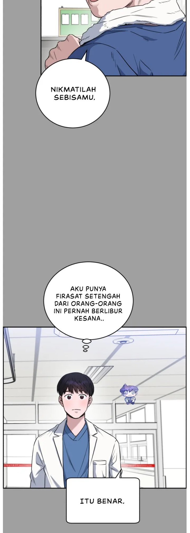 A.I Doctor Chapter 66 Gambar 24