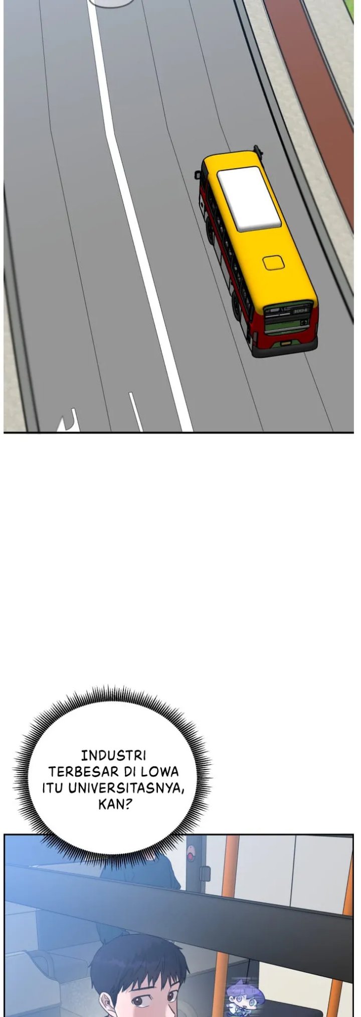 A.I Doctor Chapter 66 Gambar 33
