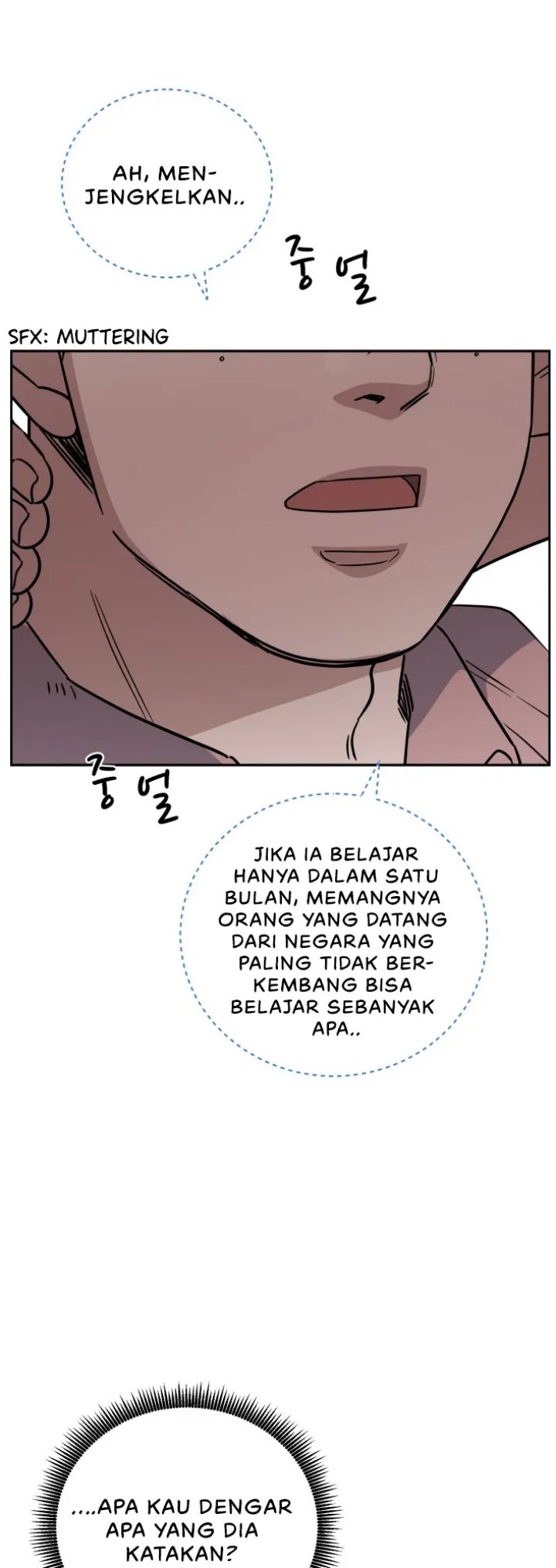 A.I Doctor Chapter 66 Gambar 59