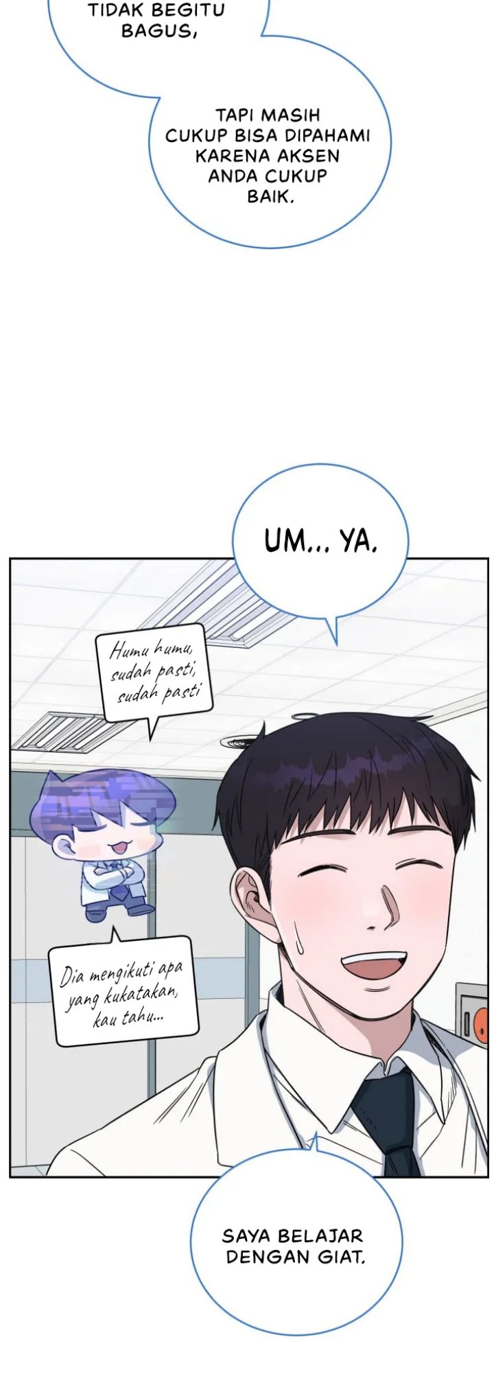 A.I Doctor Chapter 66 Gambar 51