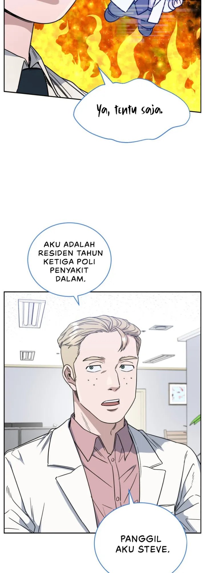 A.I Doctor Chapter 66 Gambar 64
