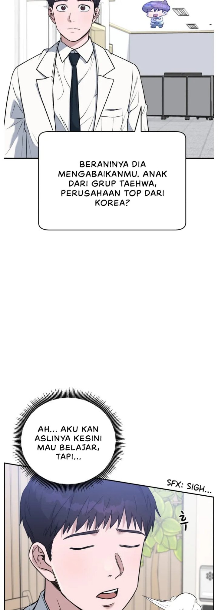 A.I Doctor Chapter 66 Gambar 68