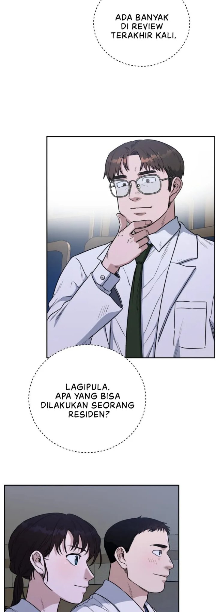 A.I Doctor Chapter 66 Gambar 6