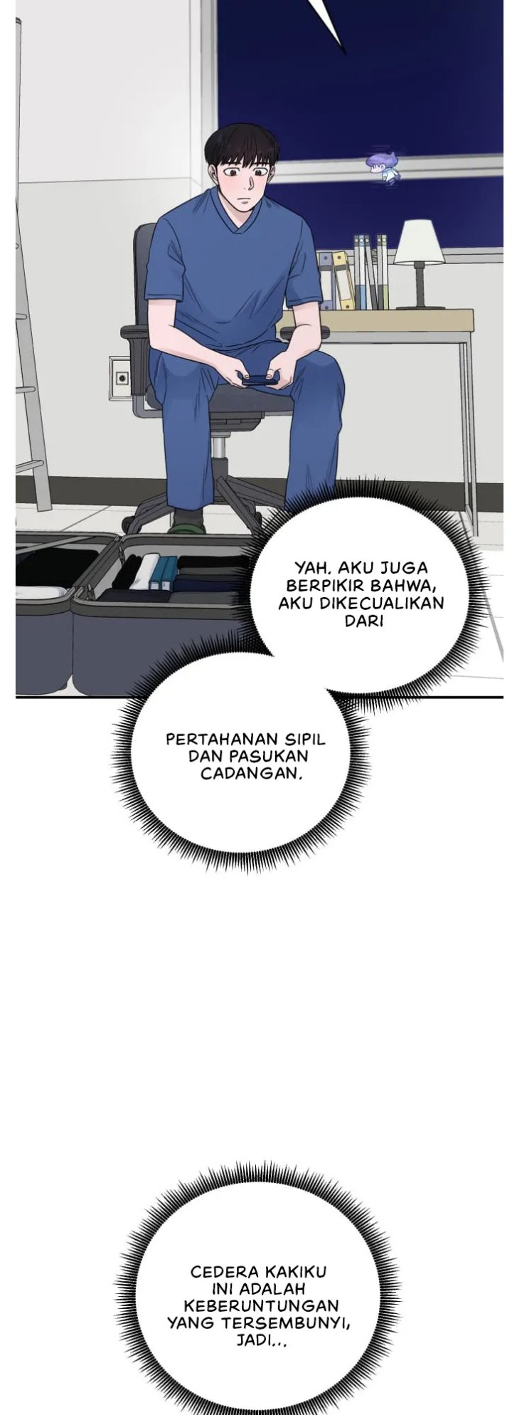 A.I Doctor Chapter 65 Gambar 20