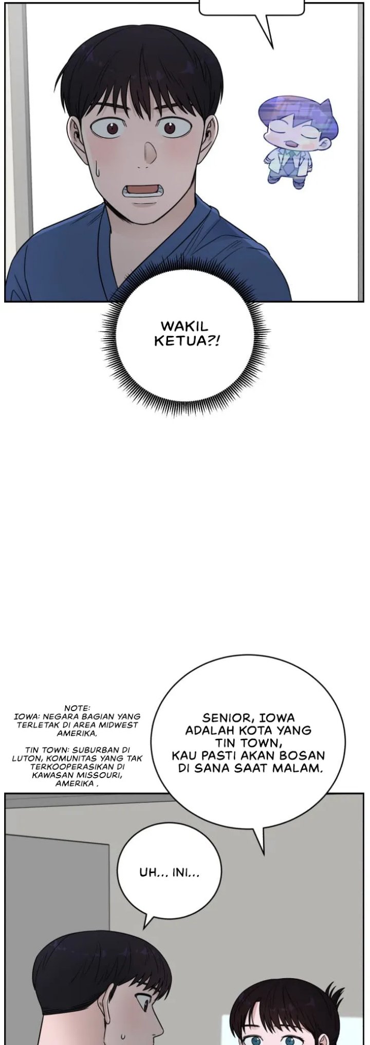 A.I Doctor Chapter 65 Gambar 37