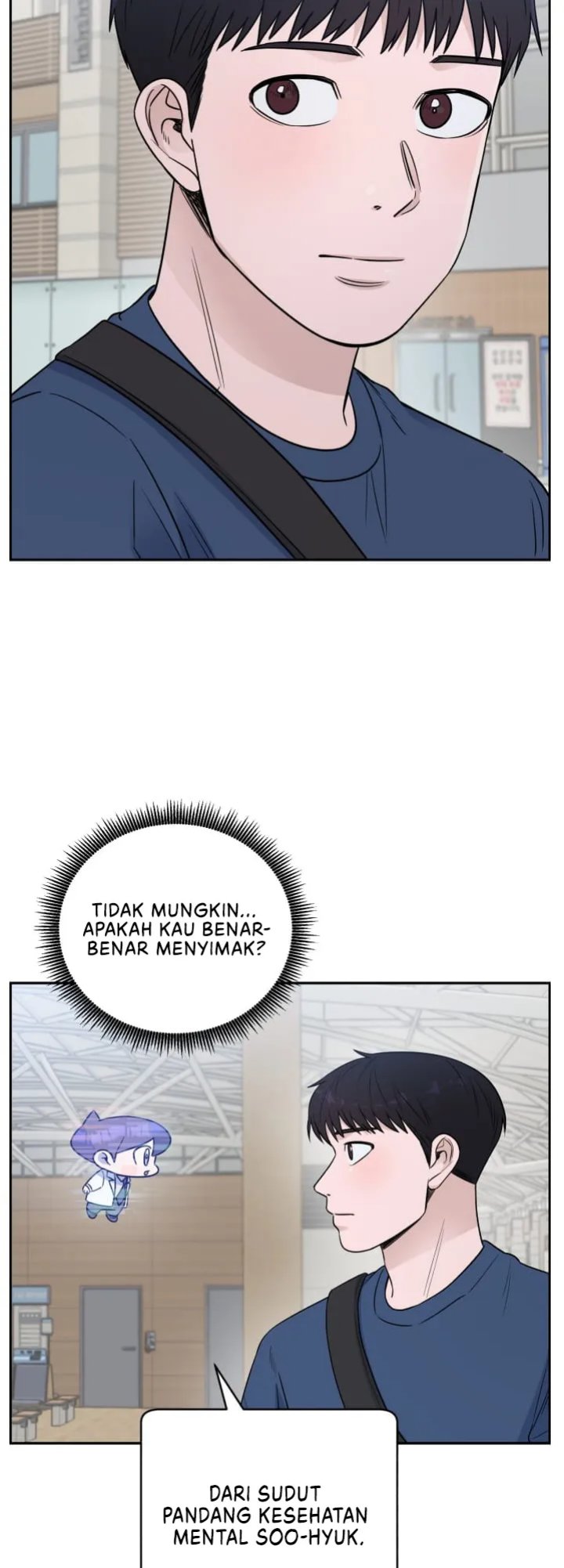 A.I Doctor Chapter 65 Gambar 55