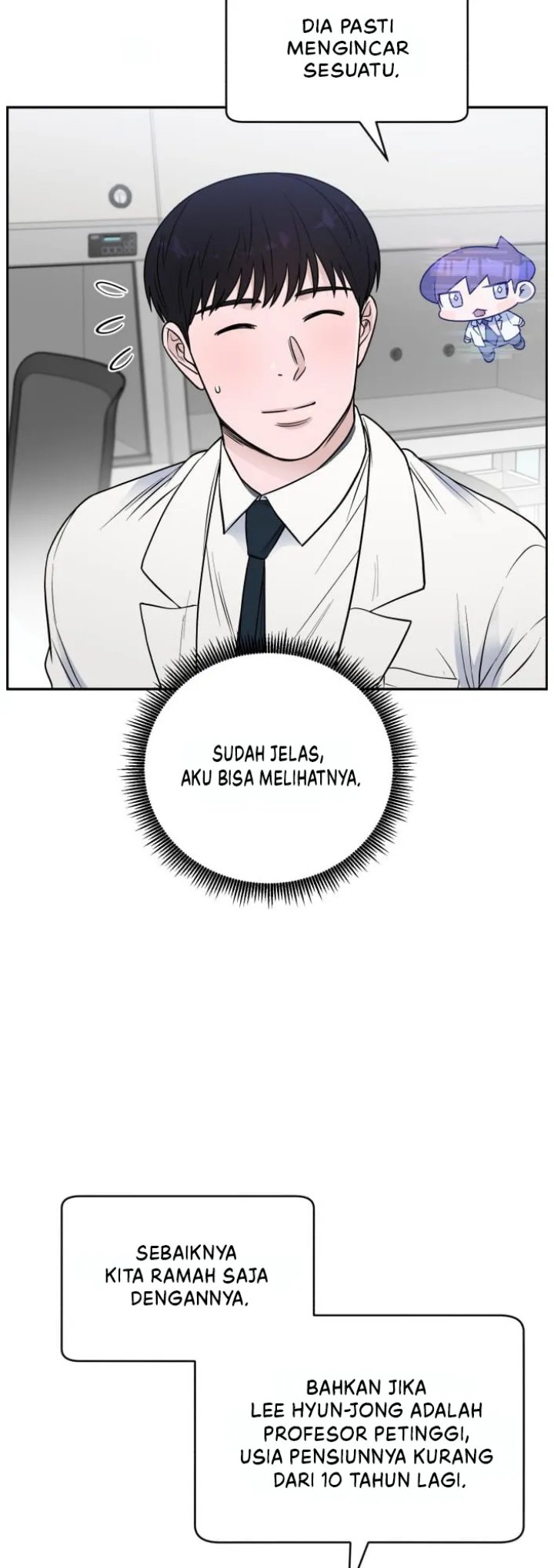 A.I Doctor Chapter 64 Gambar 25