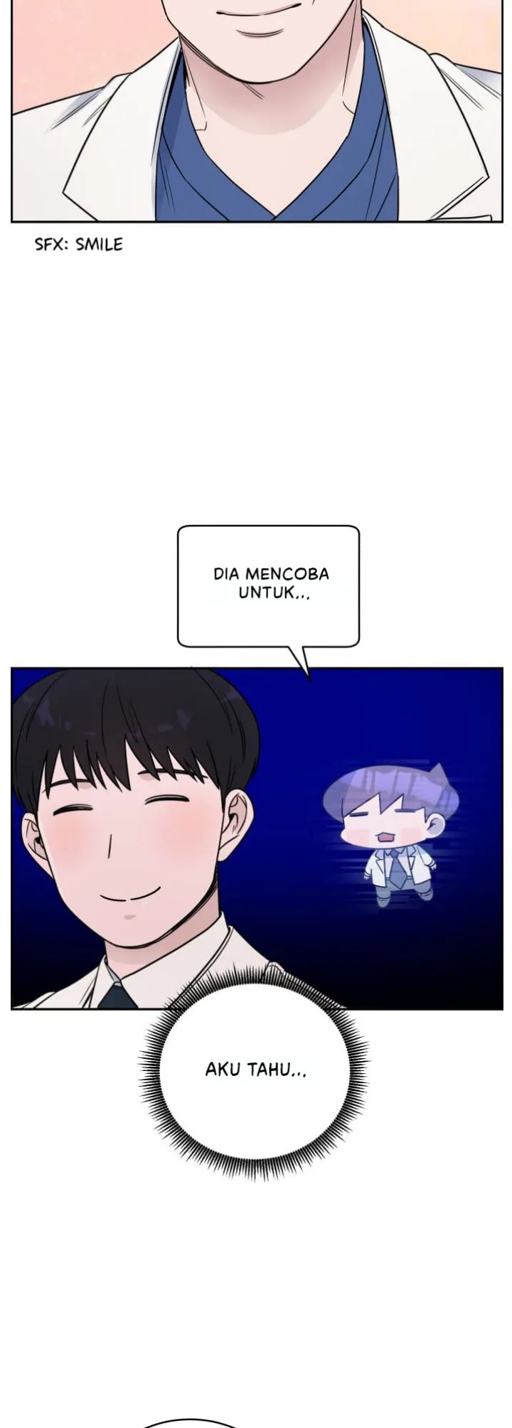 A.I Doctor Chapter 64 Gambar 35