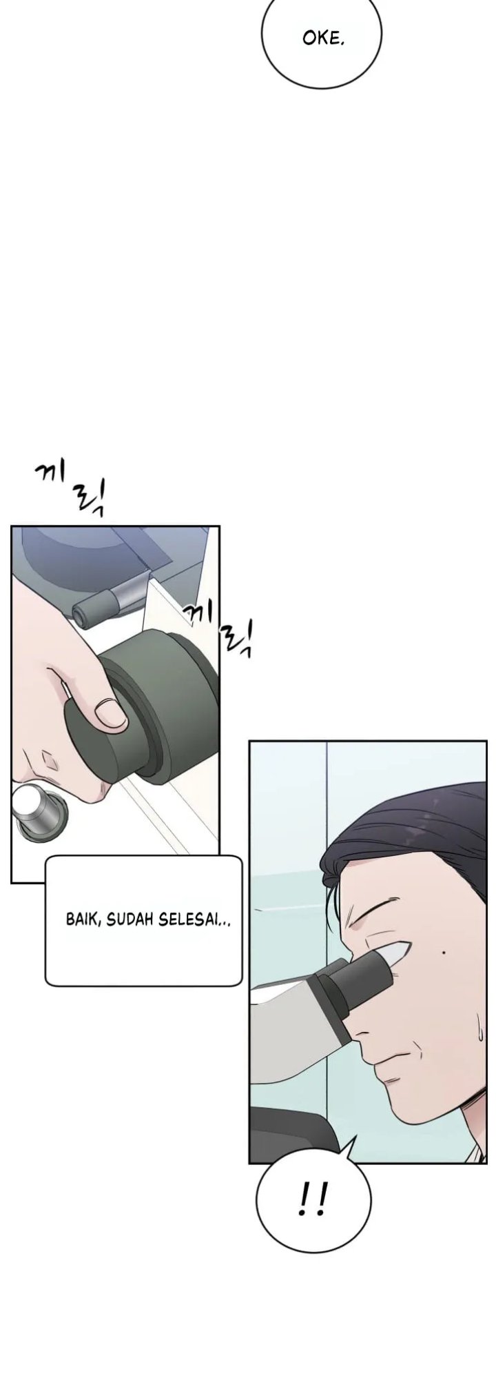 A.I Doctor Chapter 64 Gambar 38