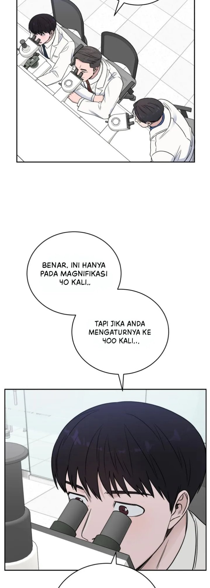 A.I Doctor Chapter 64 Gambar 39