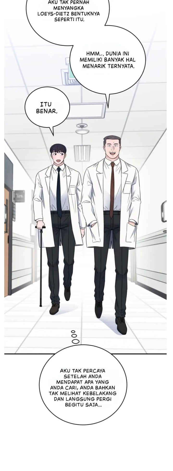 A.I Doctor Chapter 64 Gambar 47