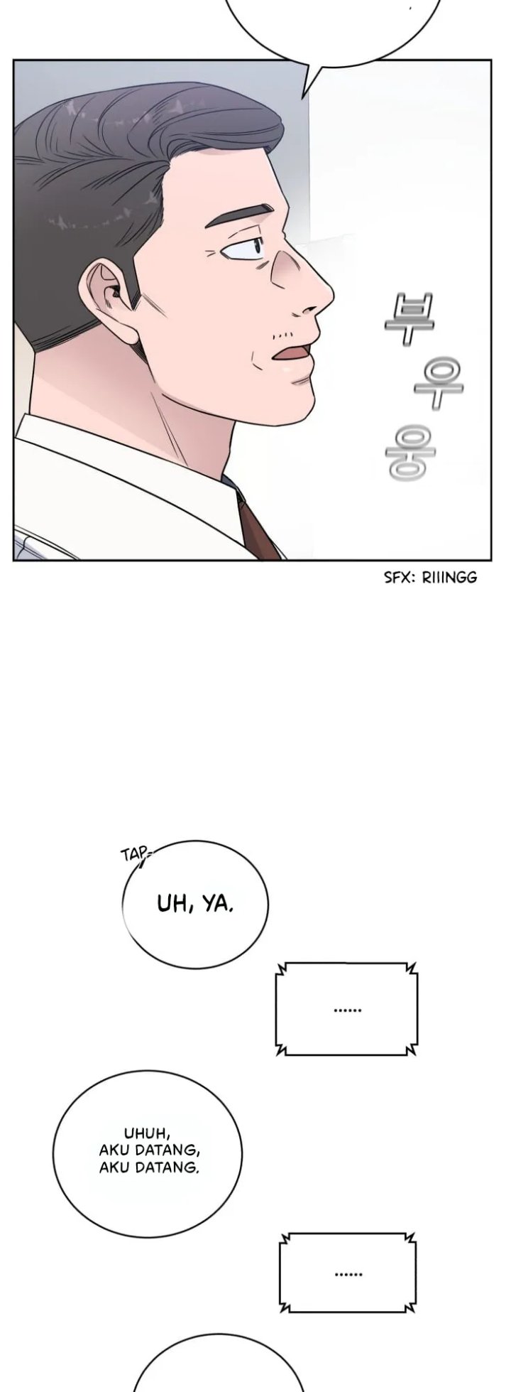 A.I Doctor Chapter 64 Gambar 49