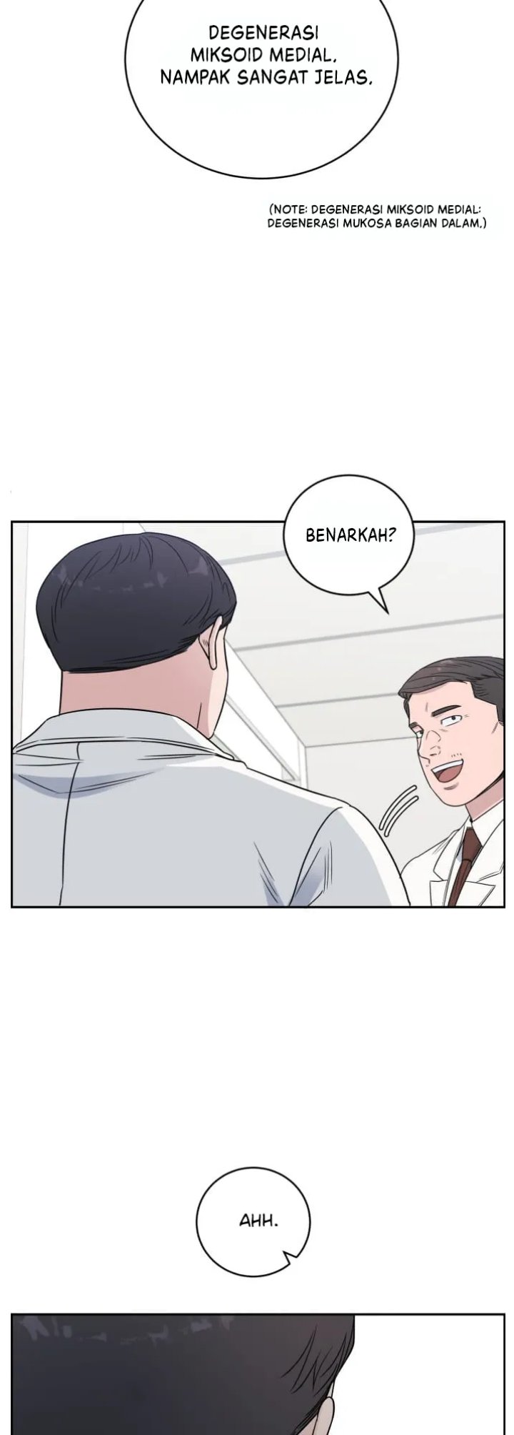 A.I Doctor Chapter 64 Gambar 40