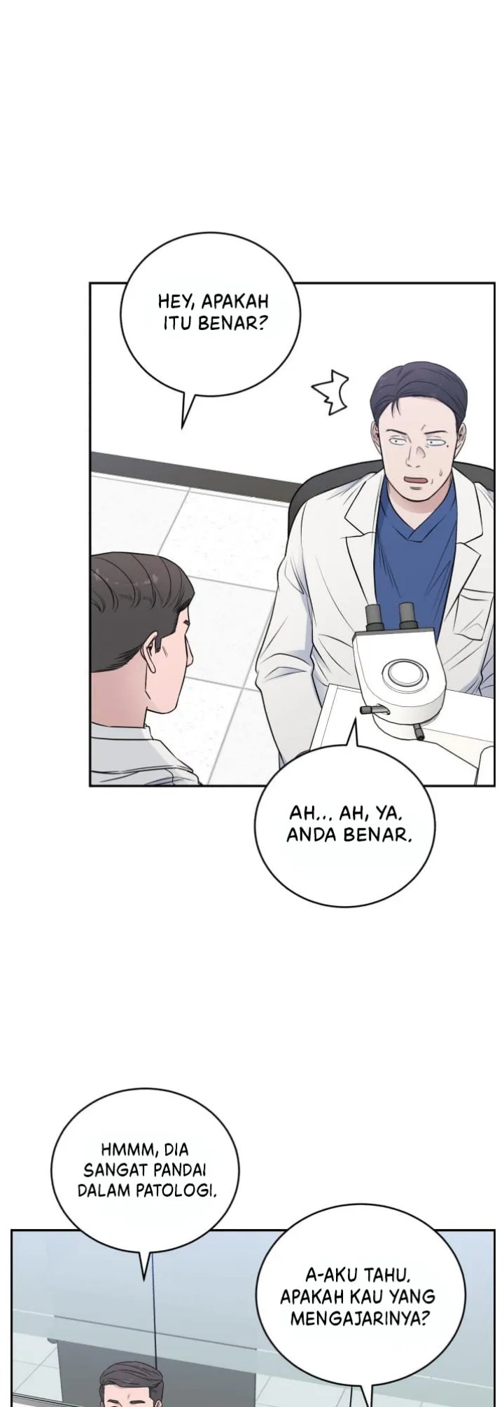 A.I Doctor Chapter 64 Gambar 43