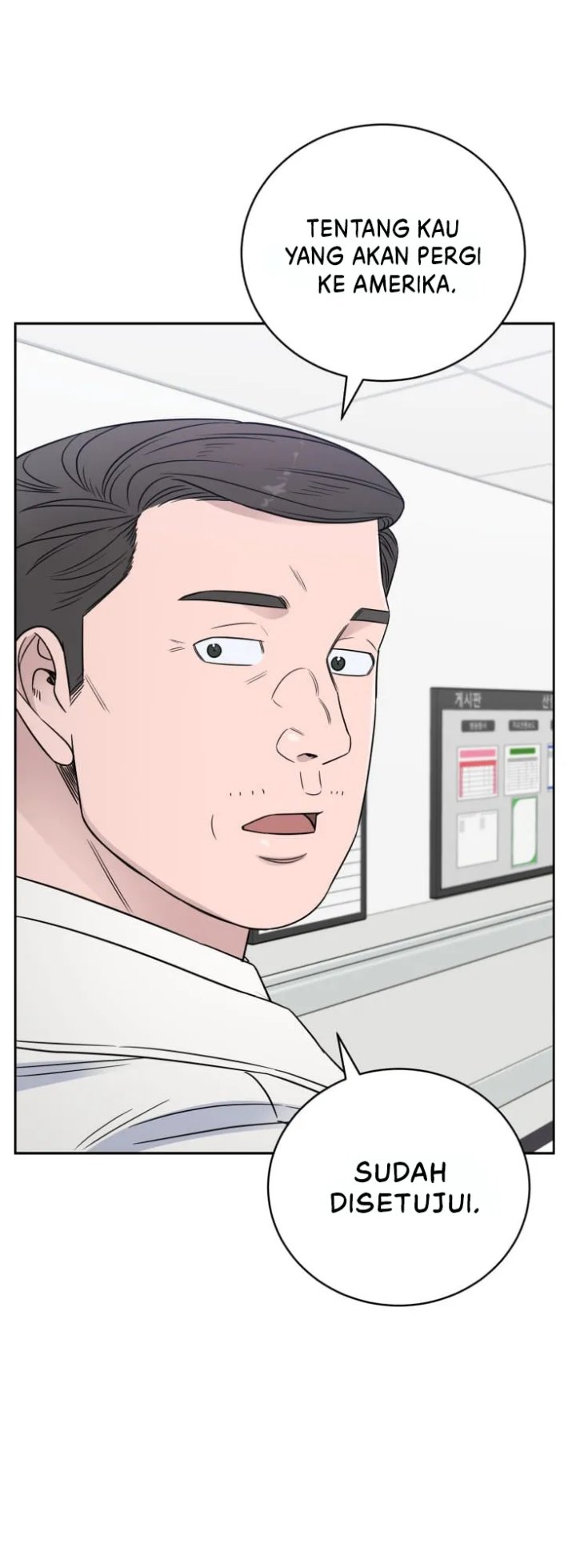 A.I Doctor Chapter 64 Gambar 52