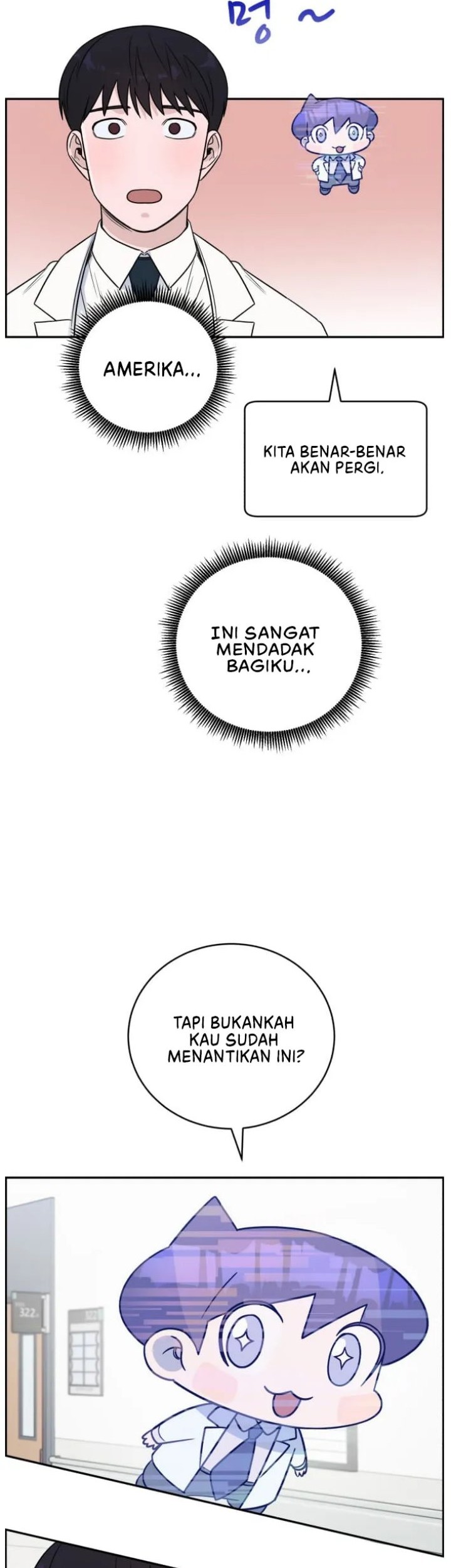 A.I Doctor Chapter 64 Gambar 62