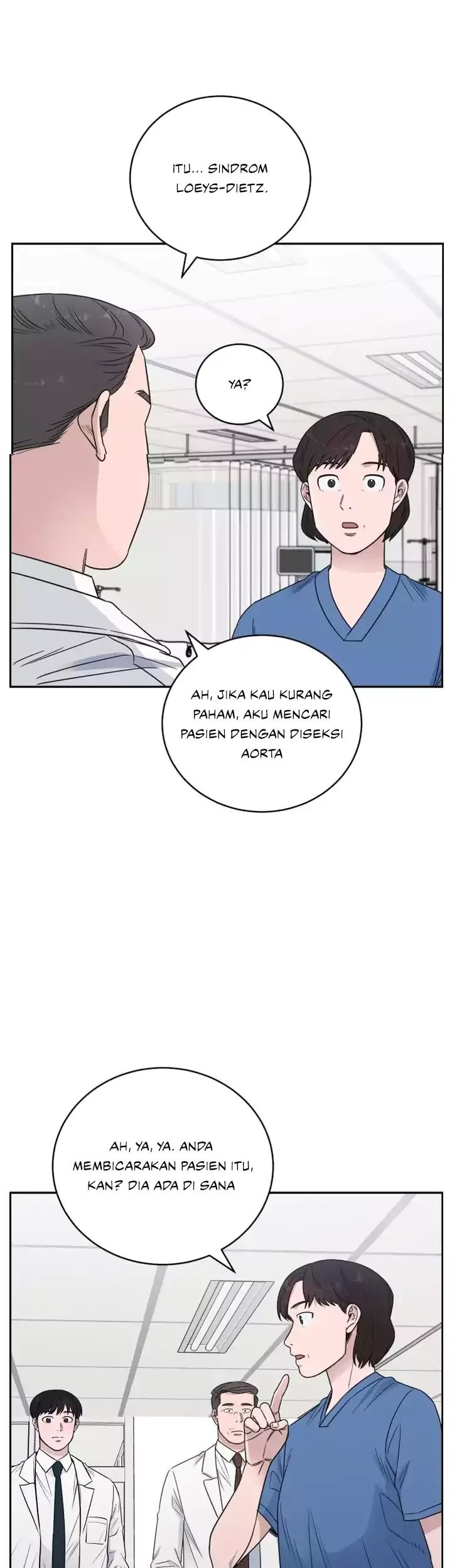 A.I Doctor Chapter 63 Gambar 38