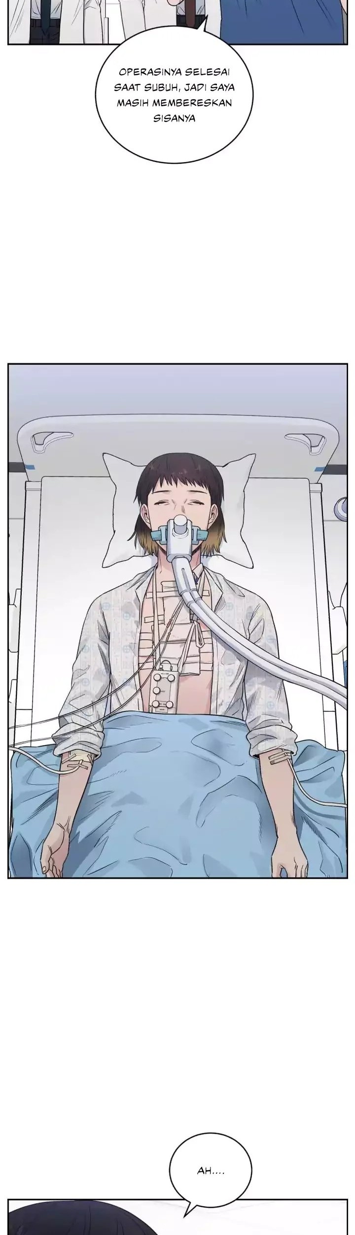 A.I Doctor Chapter 63 Gambar 39