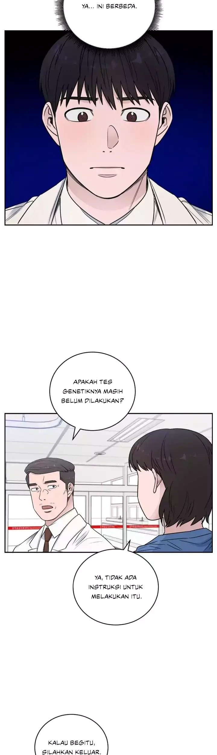A.I Doctor Chapter 63 Gambar 41