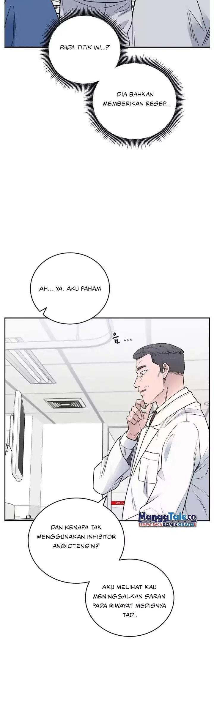A.I Doctor Chapter 63 Gambar 43