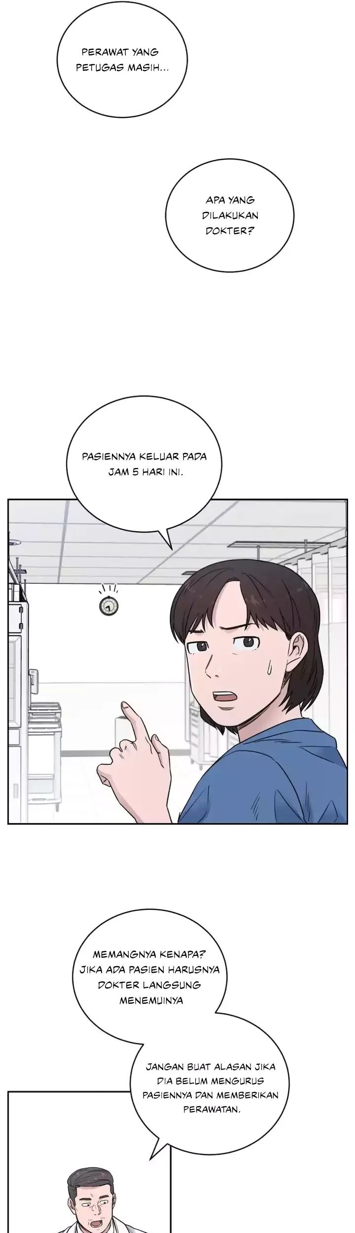 A.I Doctor Chapter 63 Gambar 44