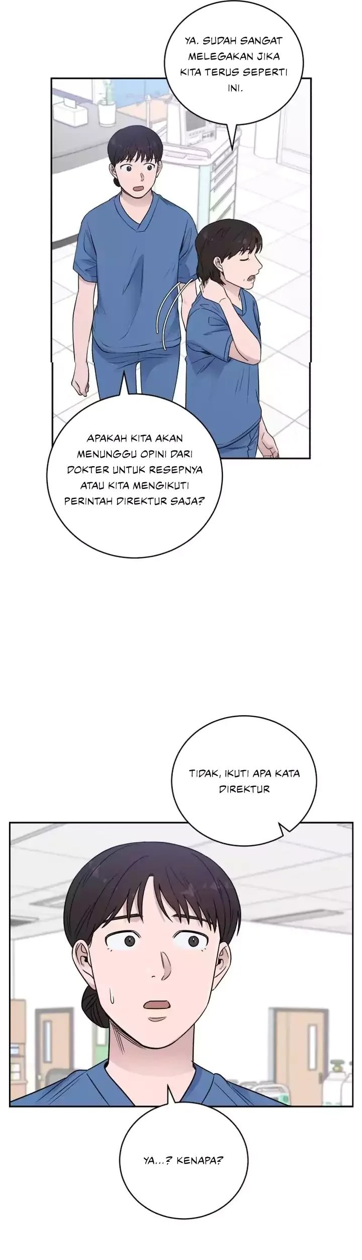 A.I Doctor Chapter 63 Gambar 50