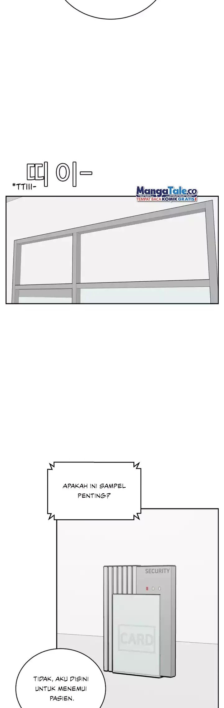 A.I Doctor Chapter 63 Gambar 52