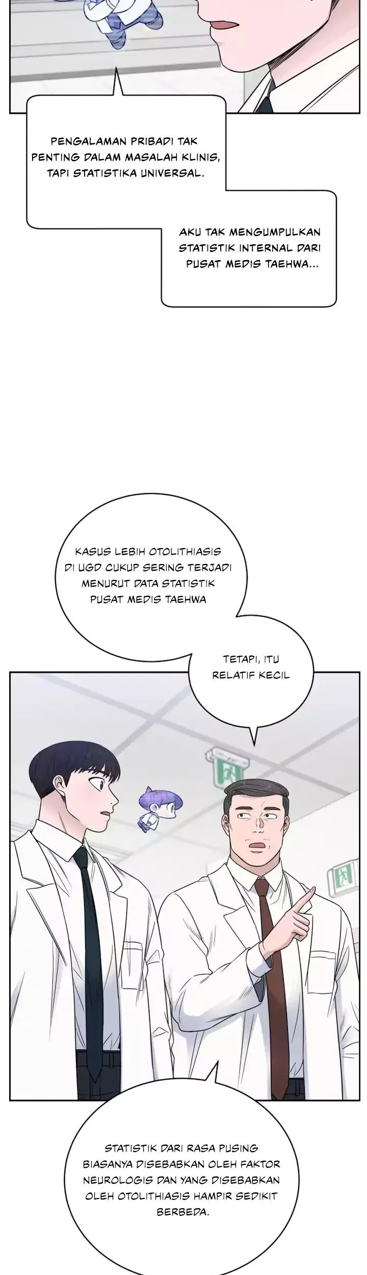 A.I Doctor Chapter 63 Gambar 29