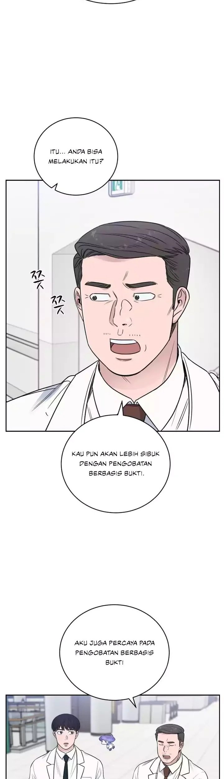 A.I Doctor Chapter 63 Gambar 30